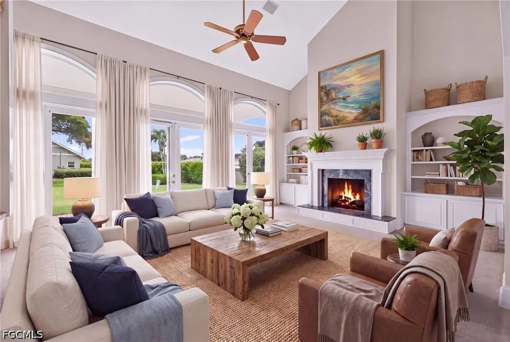 Winewood Court Fort Myers, FL 33919