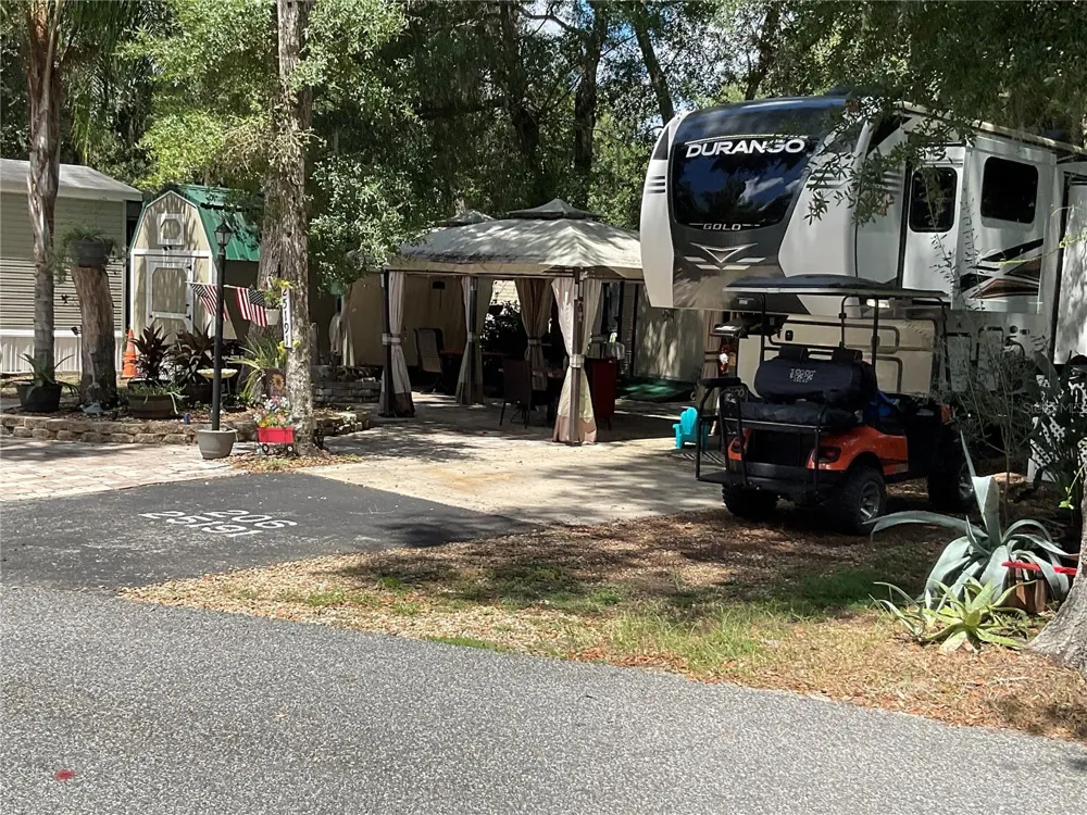 25191 NE 142ND PLACE Fort Mc Coy, FL 32134