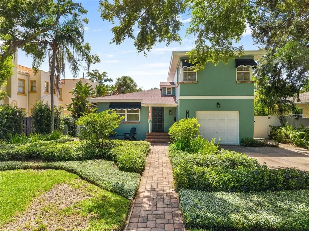 3528 FOSTER HILL DRIVE St Petersburg, FL 33704