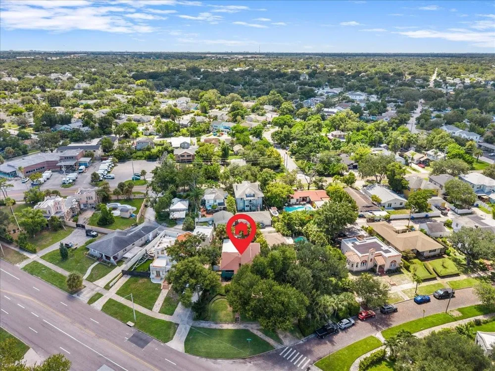 3528 FOSTER HILL DRIVE St Petersburg, FL 33704