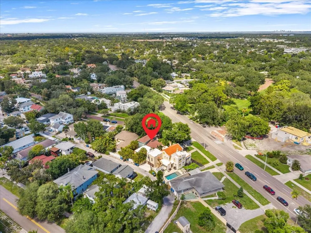 3528 FOSTER HILL DRIVE St Petersburg, FL 33704