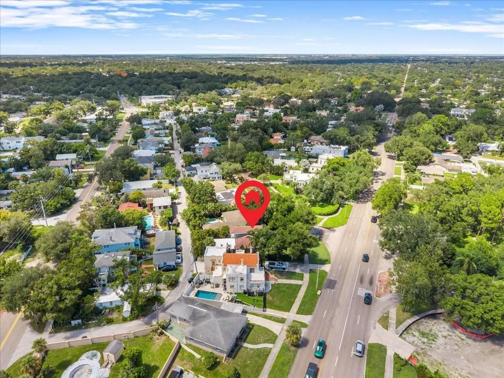 3528 FOSTER HILL DRIVE St Petersburg, FL 33704