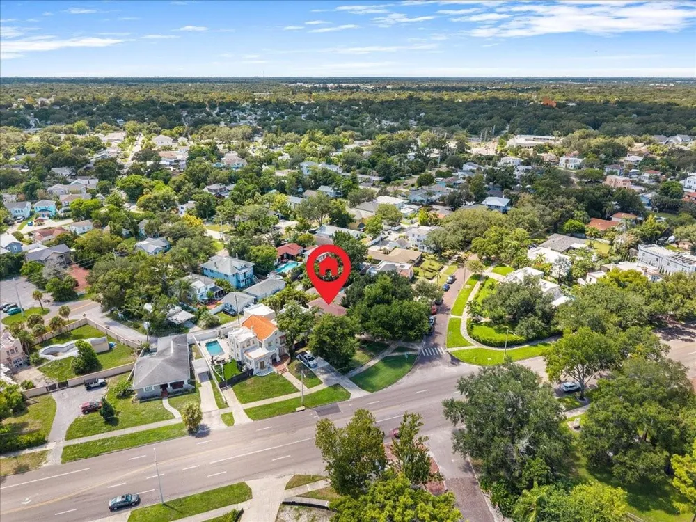 3528 FOSTER HILL DRIVE St Petersburg, FL 33704