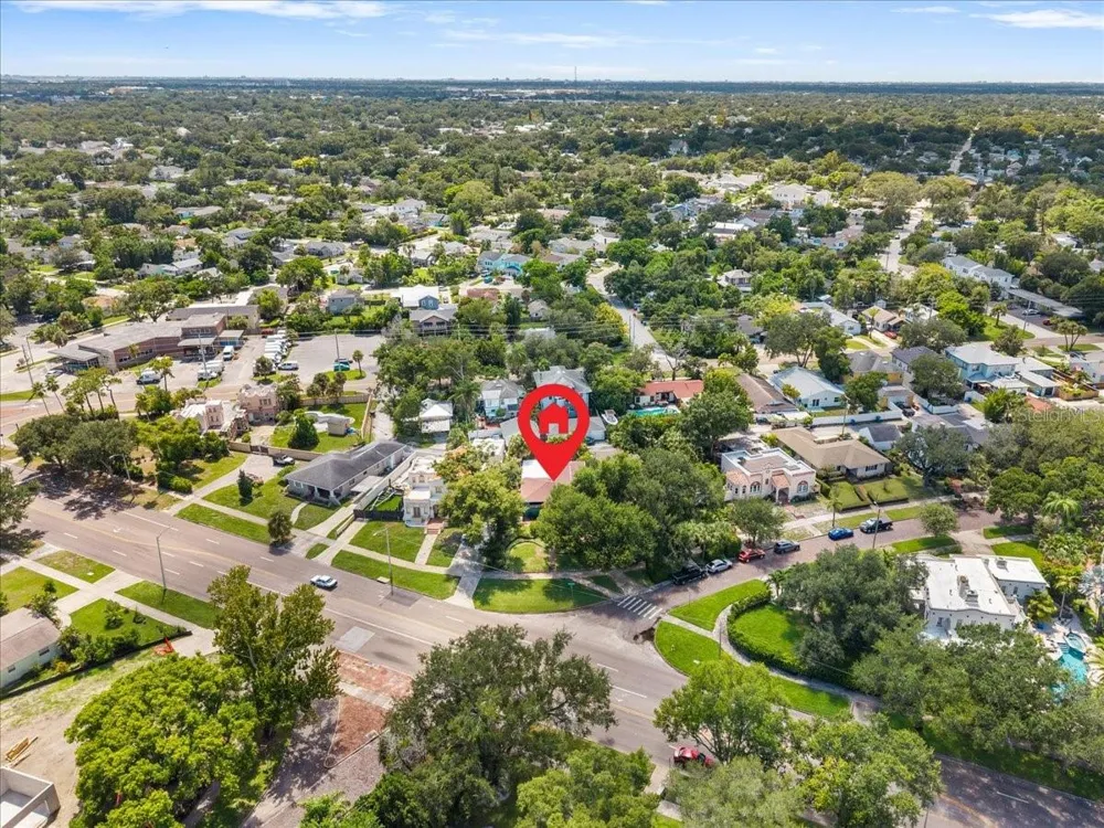 3528 FOSTER HILL DRIVE St Petersburg, FL 33704