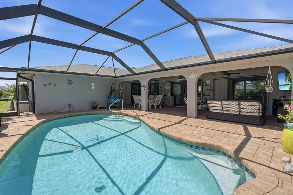 26063 ANCUDA DRIVE Punta Gorda, FL 33983