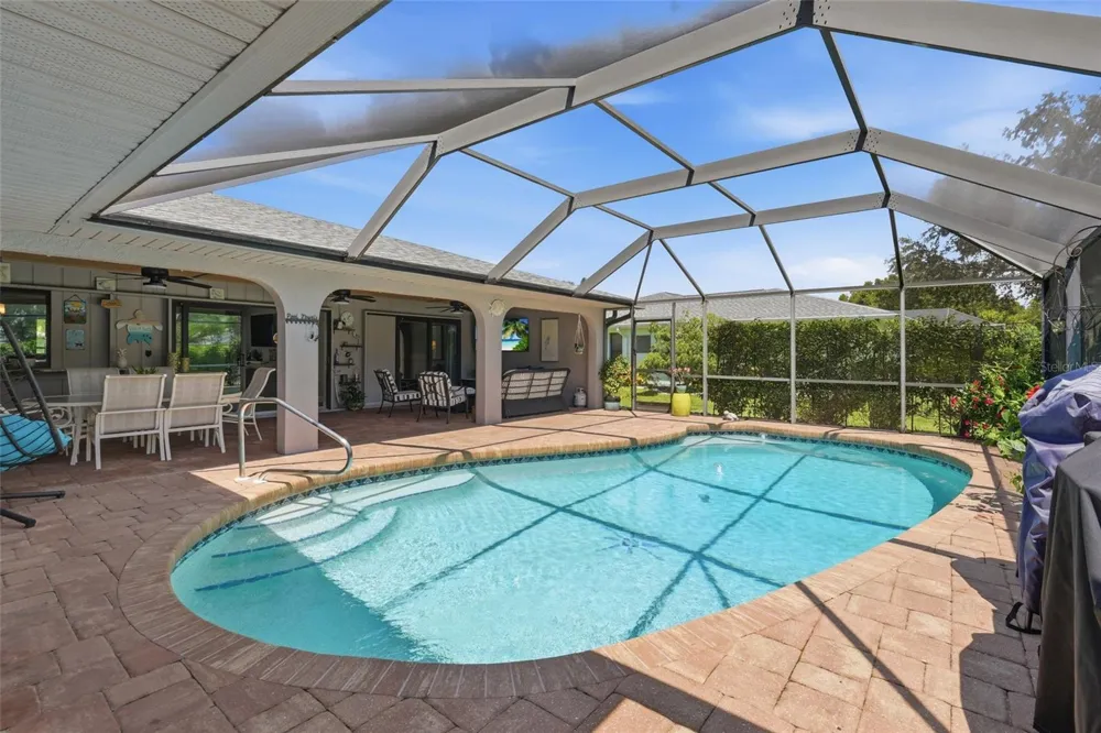 26063 ANCUDA DRIVE Punta Gorda, FL 33983