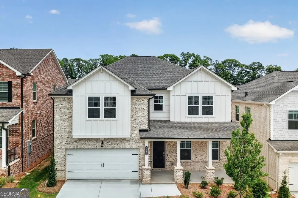1683 Caldwell Bend LN Dacula, GA 30019