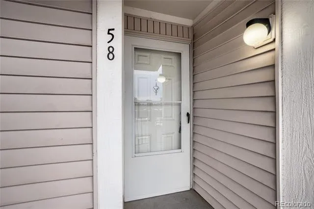 2710 W 86th Avenue #58 Westminster, CO 80031