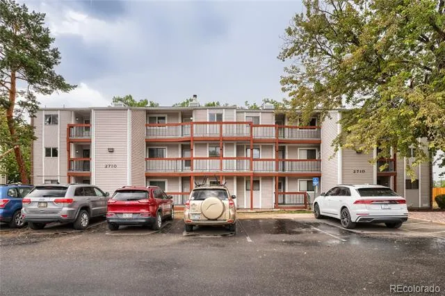 2710 W 86th Avenue #58 Westminster, CO 80031