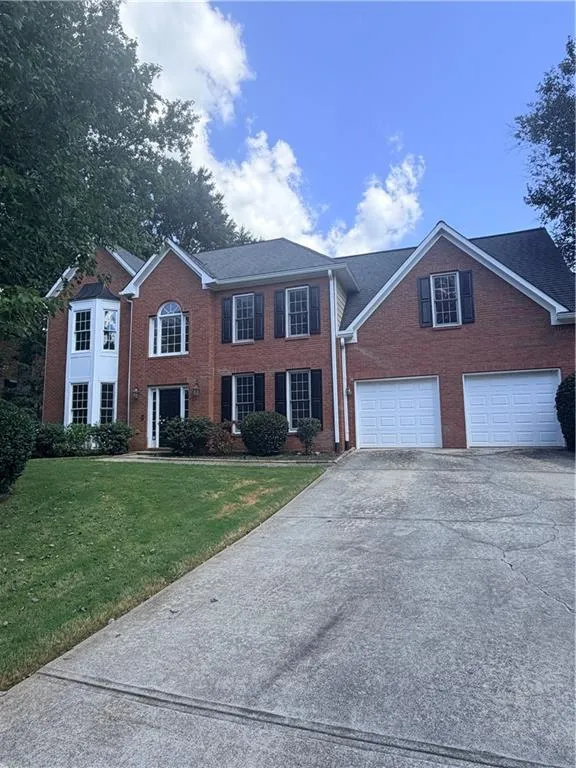 3464 Fox Hollow Drive Marietta, GA 30068