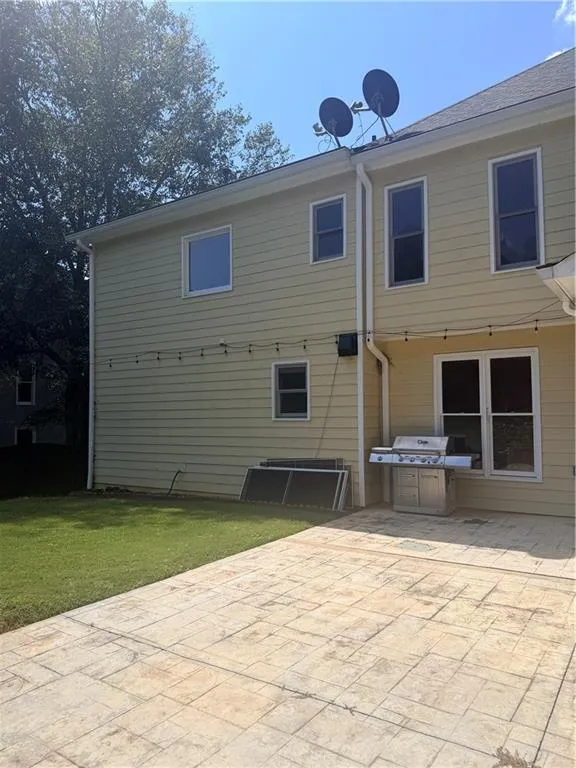 3464 Fox Hollow Drive Marietta, GA 30068