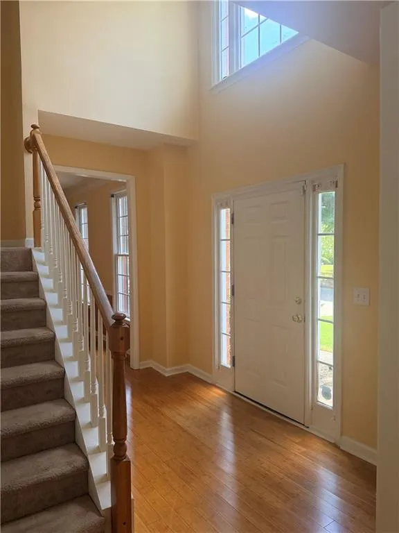 3464 Fox Hollow Drive Marietta, GA 30068