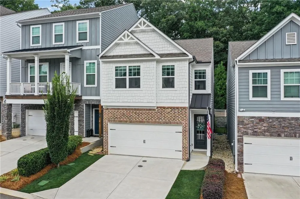 469 Bishop Lane Woodstock, GA 30188