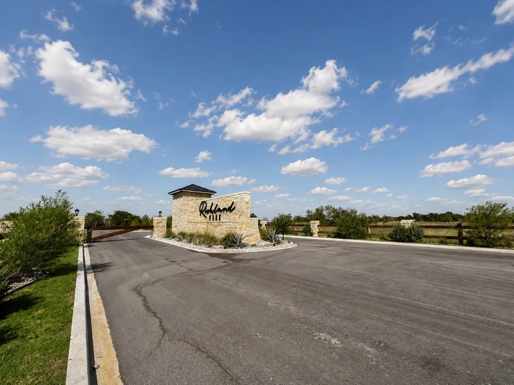 Richland Park Drive Corsicana, TX 75109