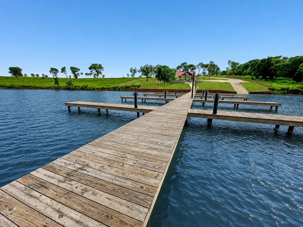 Richland Park Drive Corsicana, TX 75109