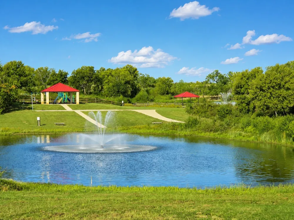 Richland Park Drive Corsicana, TX 75109