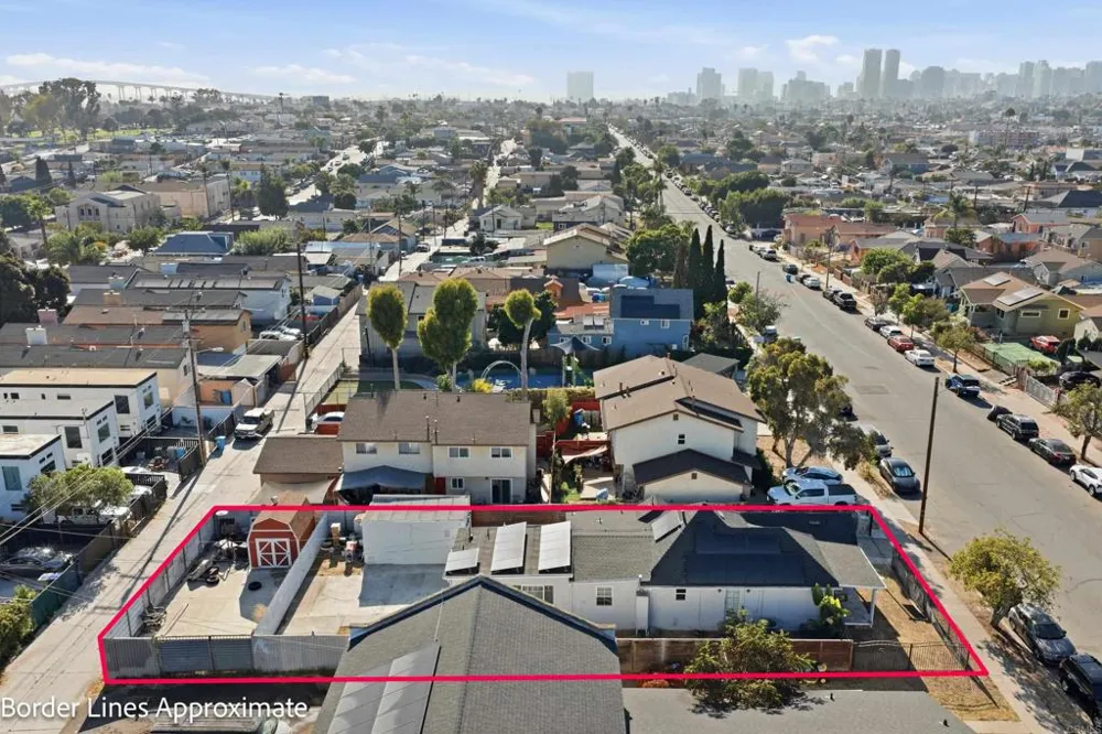 3175 Clay Avenue San Diego, CA 92113