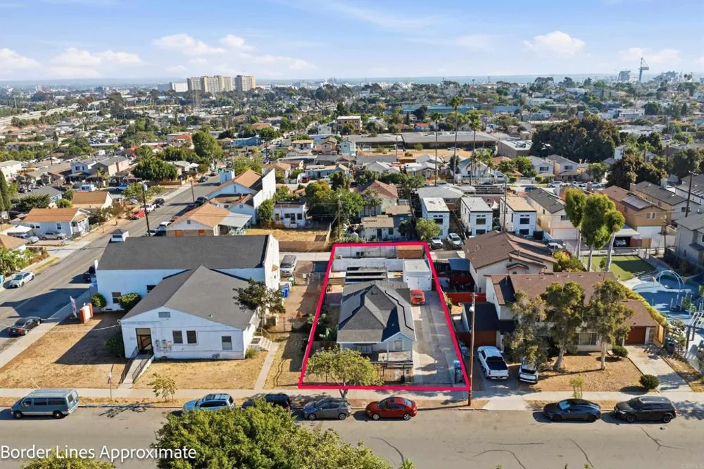 3175 Clay Avenue San Diego, CA 92113
