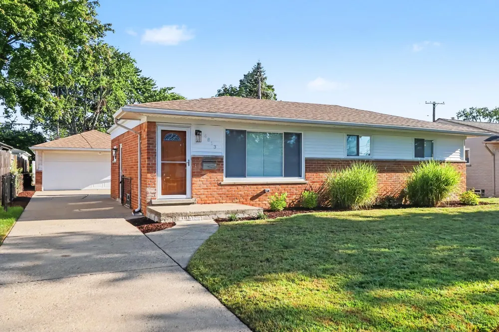 4813 Lutz Drive Warren, MI 48092