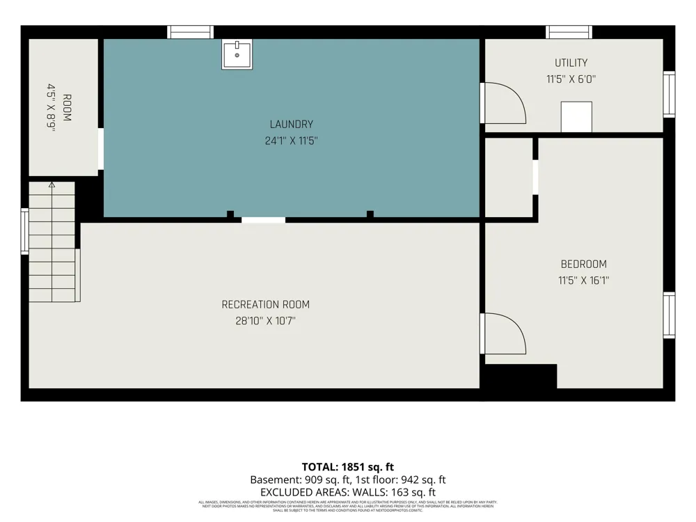 4813 Lutz Drive Warren, MI 48092