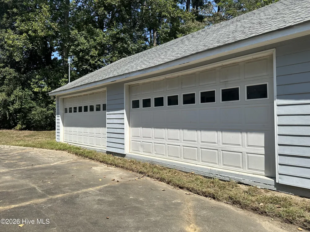 1011 Parkside Drive NW Wilson, NC 27896