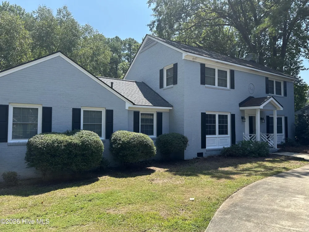 1011 Parkside Drive NW Wilson, NC 27896