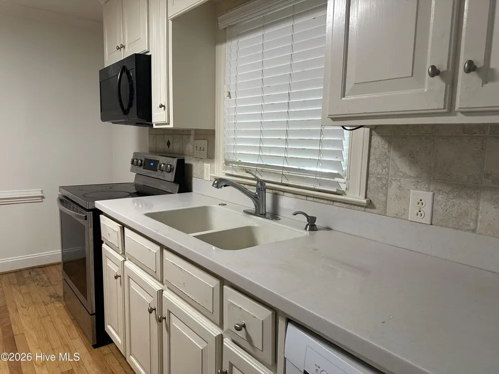 1011 Parkside Drive NW Wilson, NC 27896