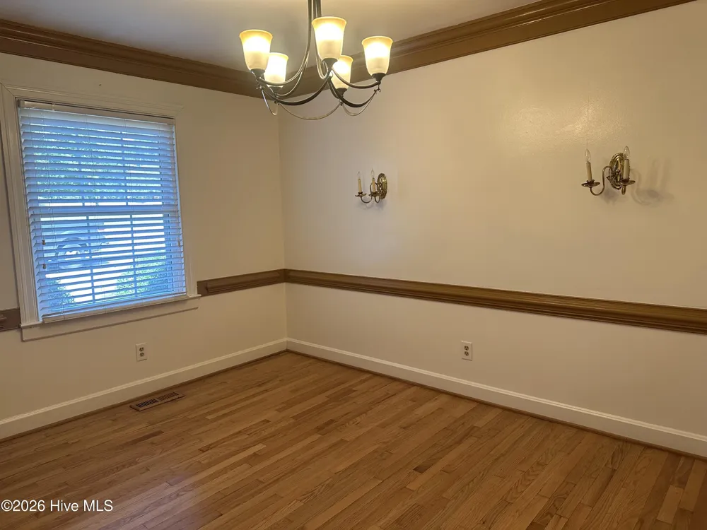 1011 Parkside Drive NW Wilson, NC 27896