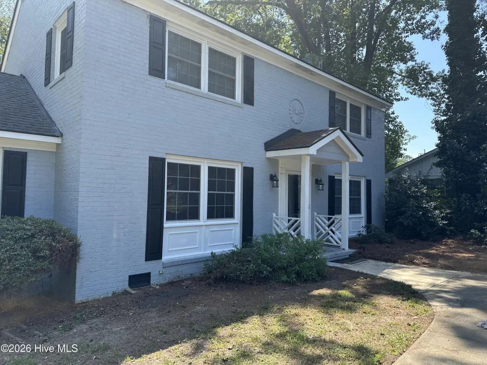 1011 Parkside Drive NW Wilson, NC 27896