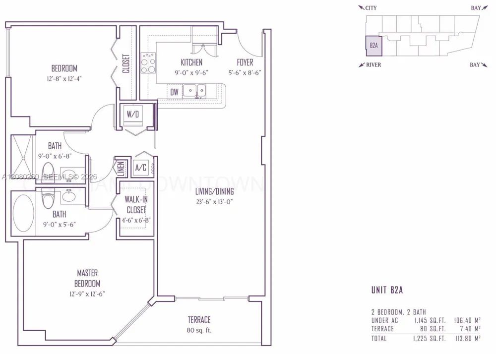 335 S Biscayne Blvd #3901 Miami, FL 33131