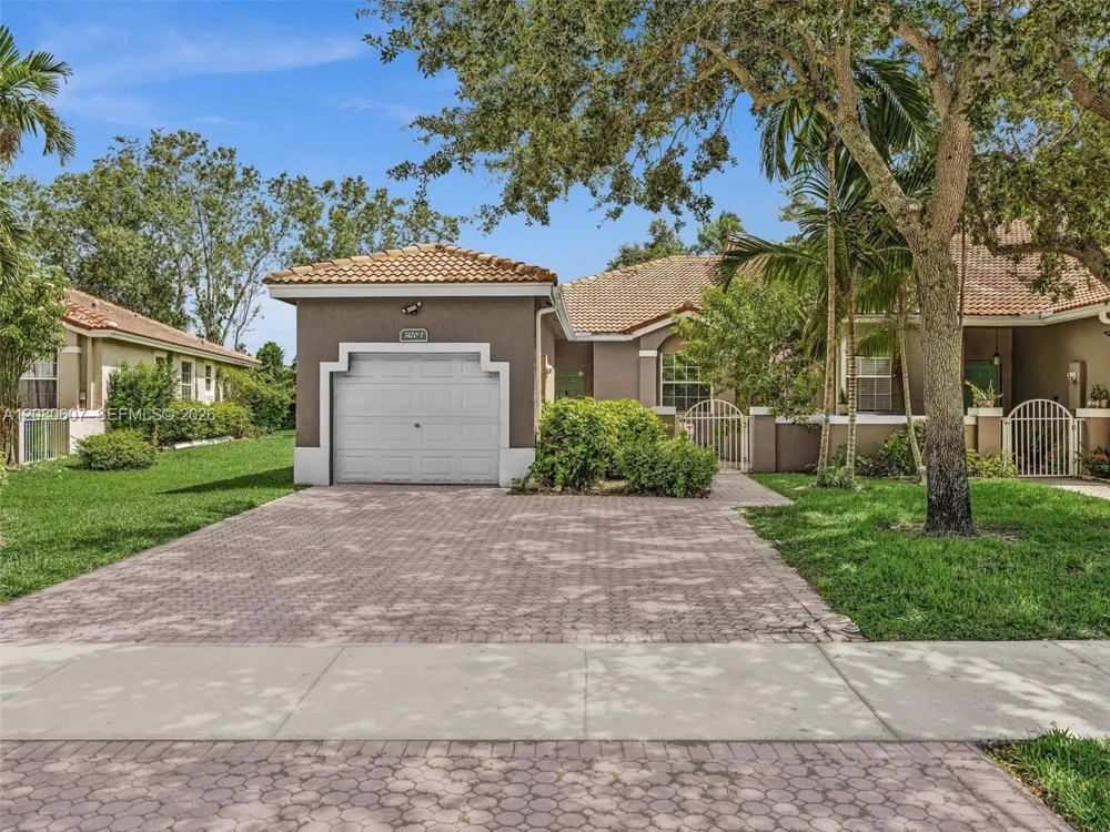 7420 S Aragon Blvd #1 Sunrise, FL 33313