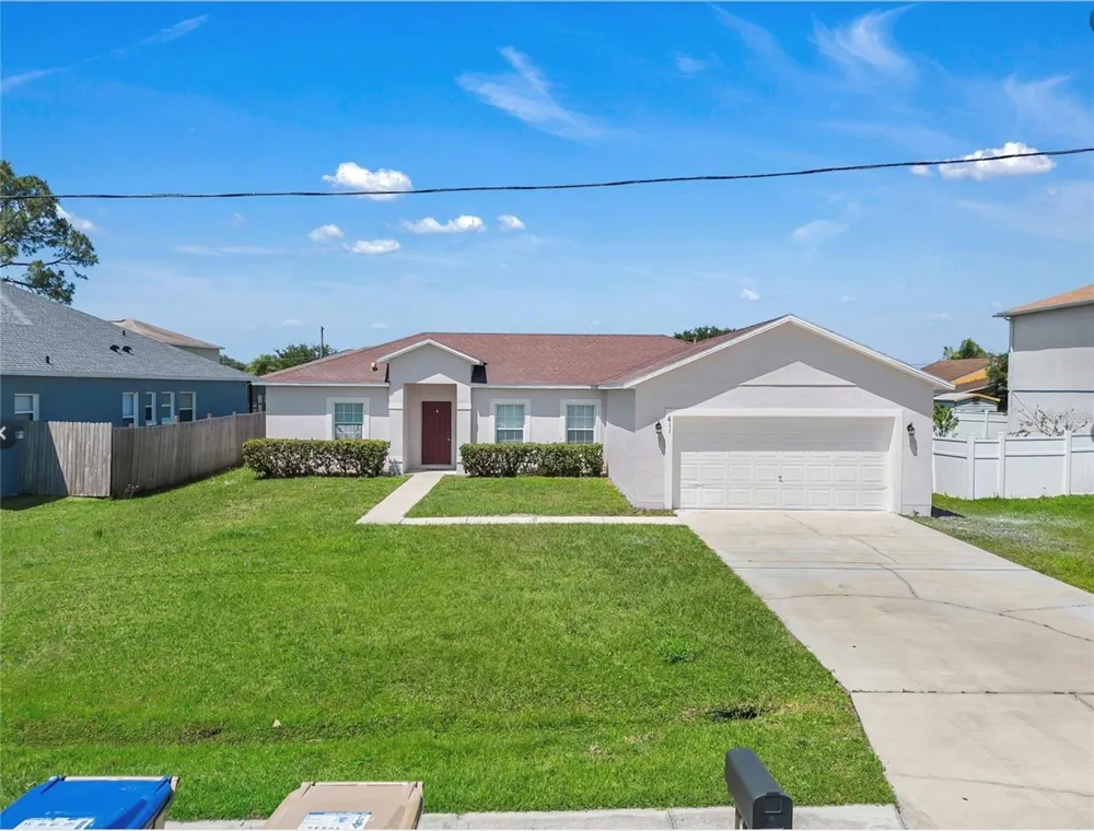 611 ELBRIDGE DRIVE Kissimmee, FL 34758