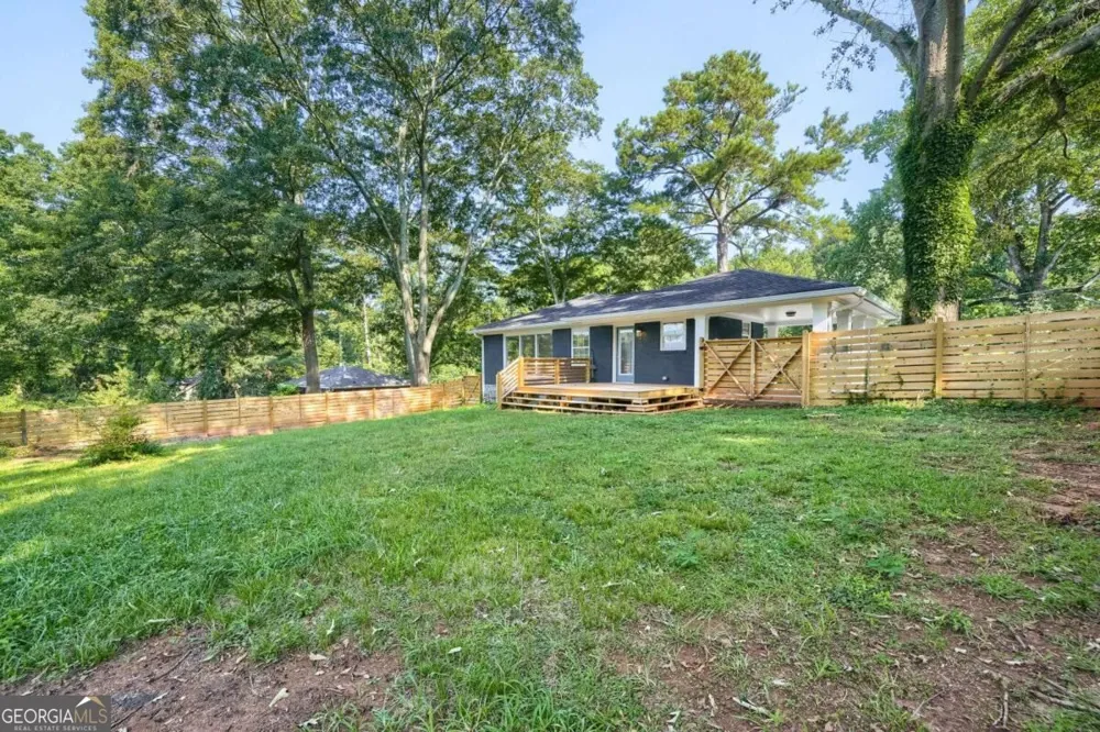 2177 McAfee RD Decatur, GA 30032