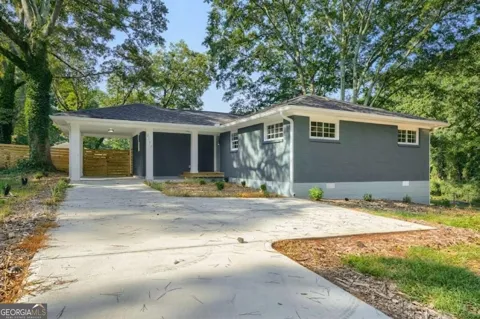 2177 McAfee RD