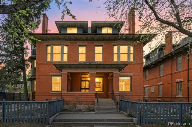 1401 Franklin Street #3 Denver, CO 80218