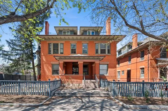 1401 Franklin Street #3 Denver, CO 80218