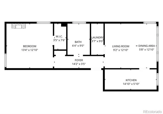 1401 Franklin Street #3 Denver, CO 80218