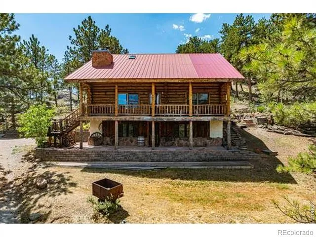 788 Pioneer Road Lyons, CO 80540