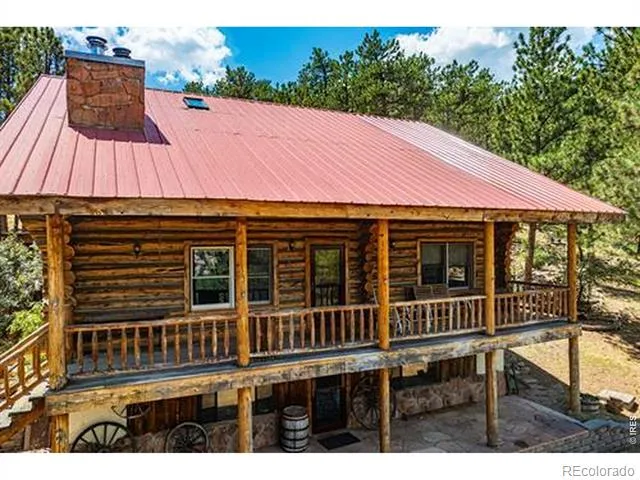 788 Pioneer Road Lyons, CO 80540