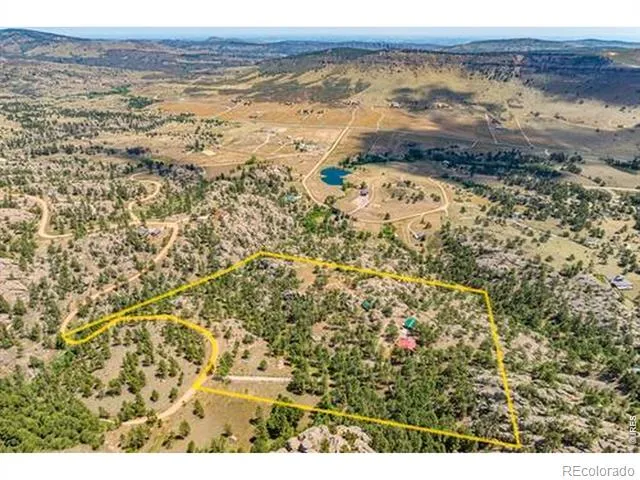 788 Pioneer Road Lyons, CO 80540