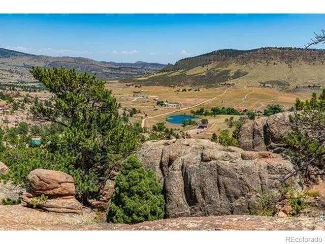 788 Pioneer Road Lyons, CO 80540