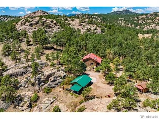 788 Pioneer Road Lyons, CO 80540