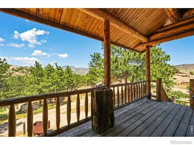 788 Pioneer Road Lyons, CO 80540