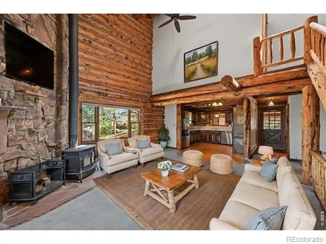 788 Pioneer Road Lyons, CO 80540