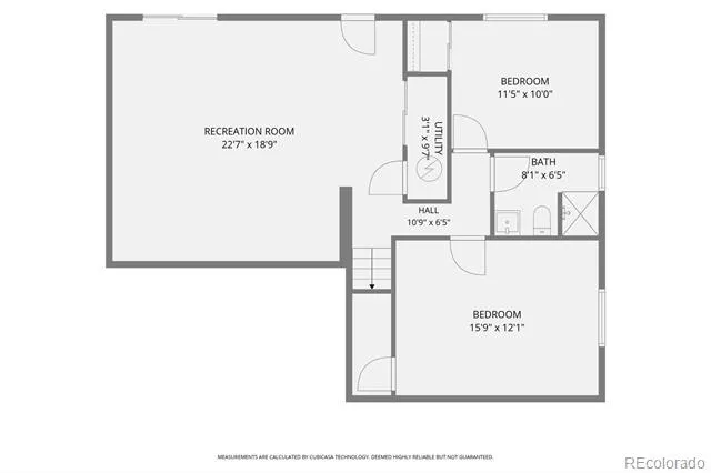 13938 W Baker Place Lakewood, CO 80228