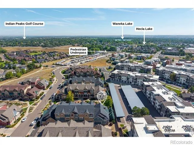 1806 Jules Lane Louisville, CO 80027