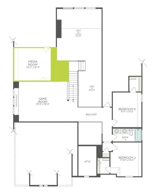 32019 Cascade Ridge Drive Fulshear, TX 77441