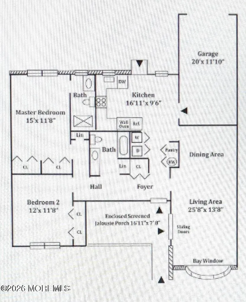 995 Argyll Circle #B Lakewood, NJ 08701
