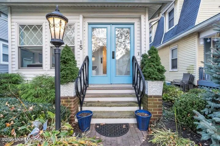 15 Buena Vista Court Allenhurst, NJ 07711
