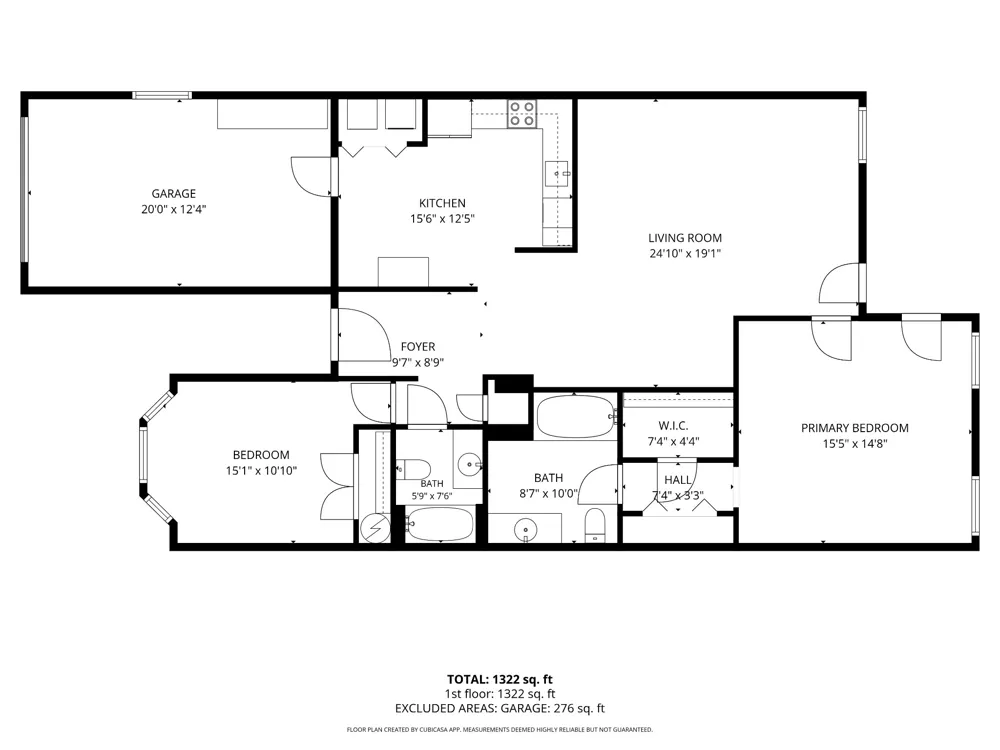 143 Hickory Ct McMinnville, TN 37110